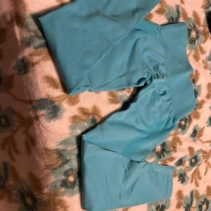 NGVT LEGGINGS LIGHT BLUE XS